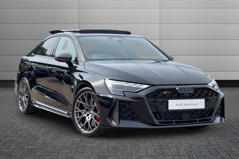 Audi Rs 3 listing photo