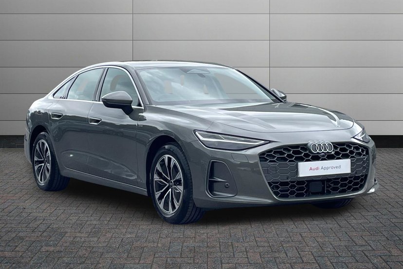 Audi A6 Saloon listing photo