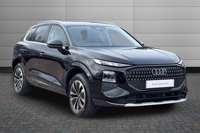 Audi Q3 listing photo