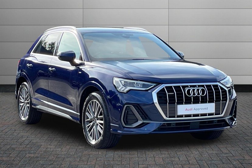 Audi Q3 dealer public-web source image