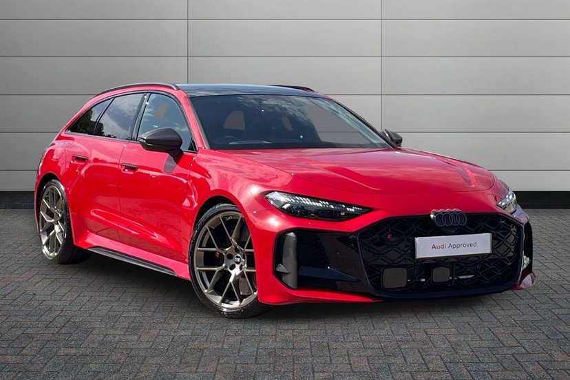 Audi RS5 Avant listing photo