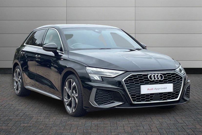 Audi A3 dealer public-web source image