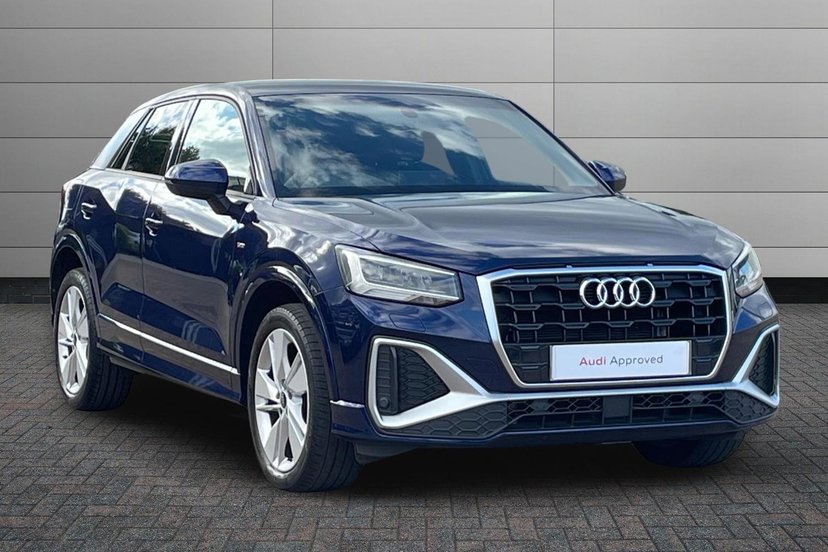 Audi Q2 dealer public-web source image