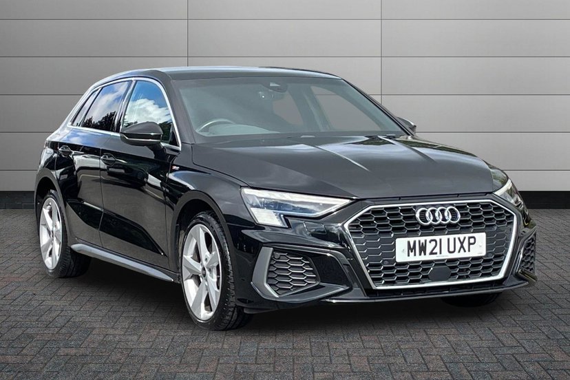 Audi A3 dealer public-web source image