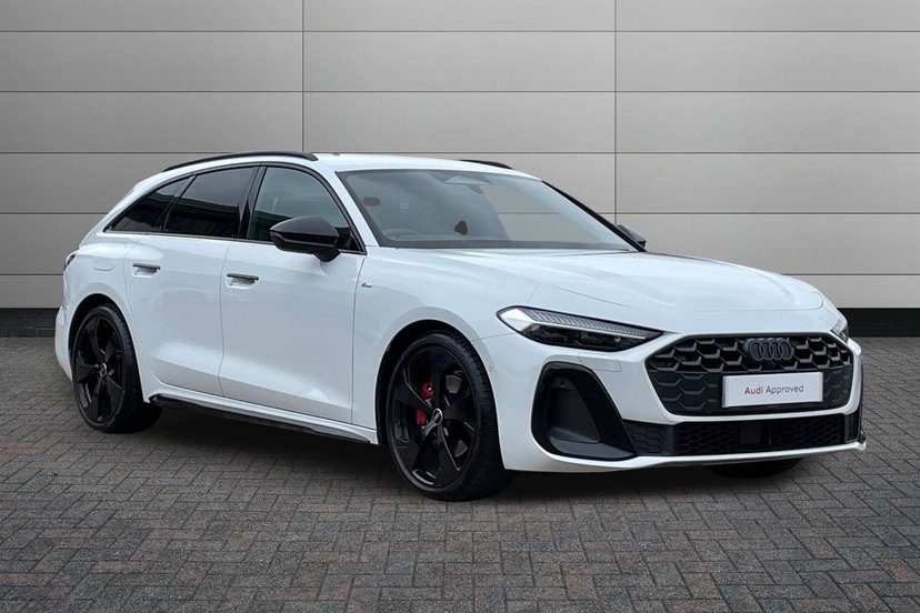 Audi A5 Avant listing photo