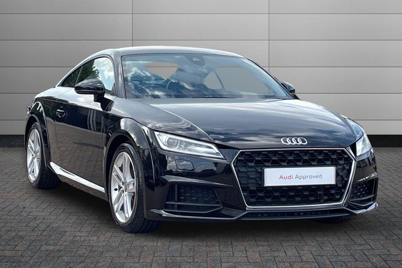 Audi Tt listing photo