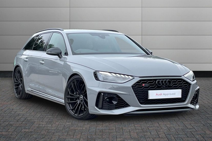 Audi RS4 Avant listing photo
