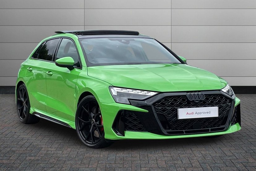Audi Rs 3 listing photo