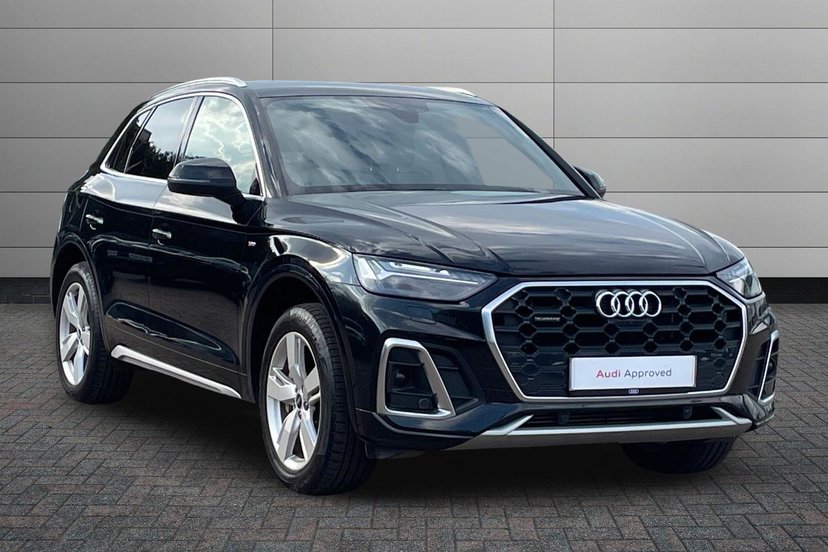 Audi Q5 dealer public-web source image