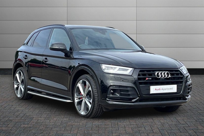 Audi SQ5 listing photo