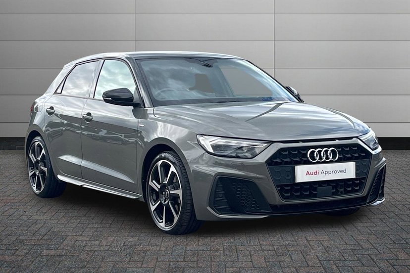 Audi A1 dealer public-web source image