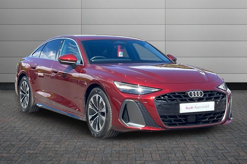 Audi A6 Saloon listing photo