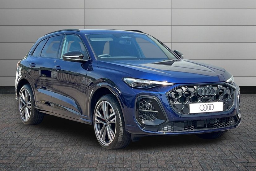 Audi Q5 listing photo