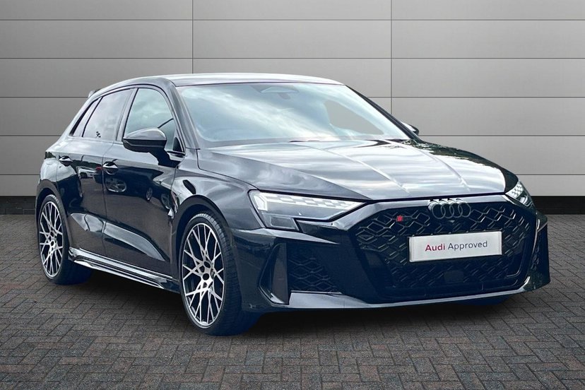Audi Rs 3 listing photo