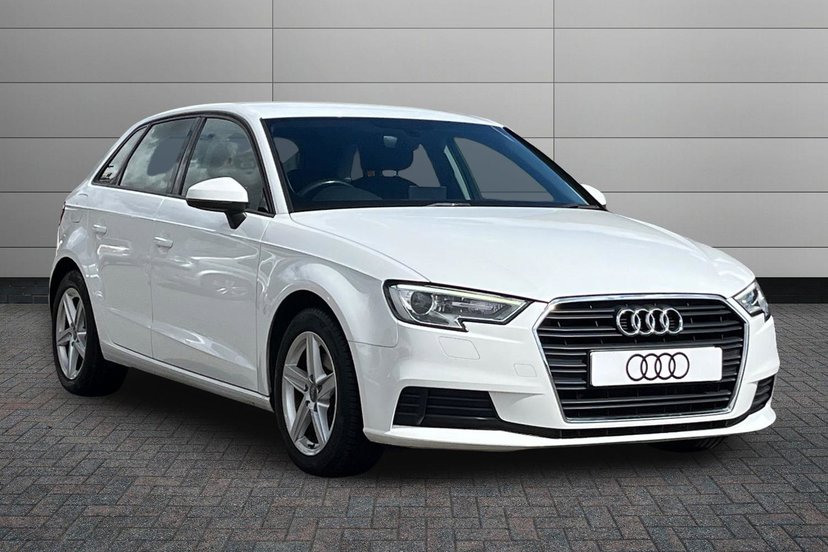 Audi A3 dealer public-web source image