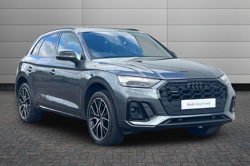 Audi Q5 listing photo