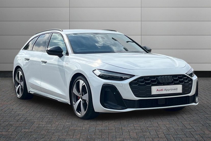 Audi A5 Avant listing photo