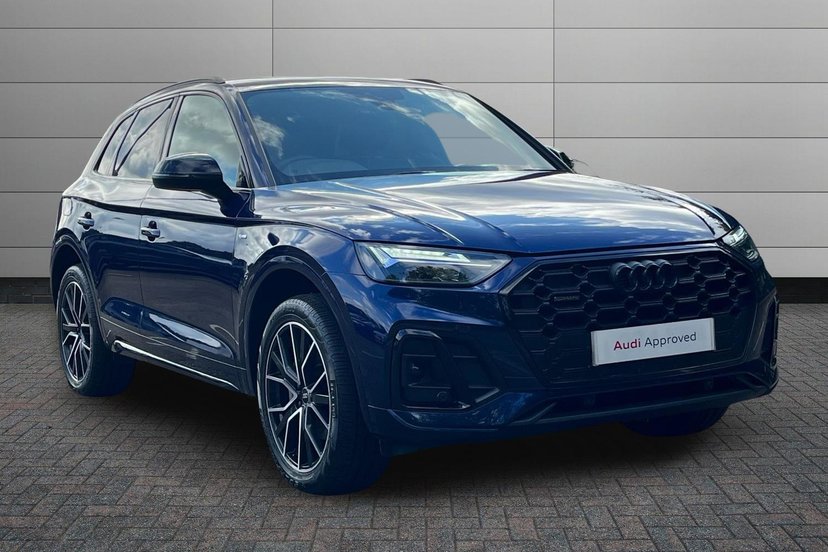 Audi Q5 listing photo