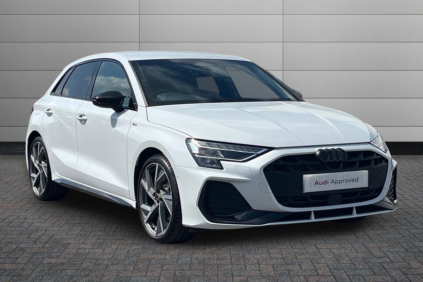 Audi A3 dealer public-web source image
