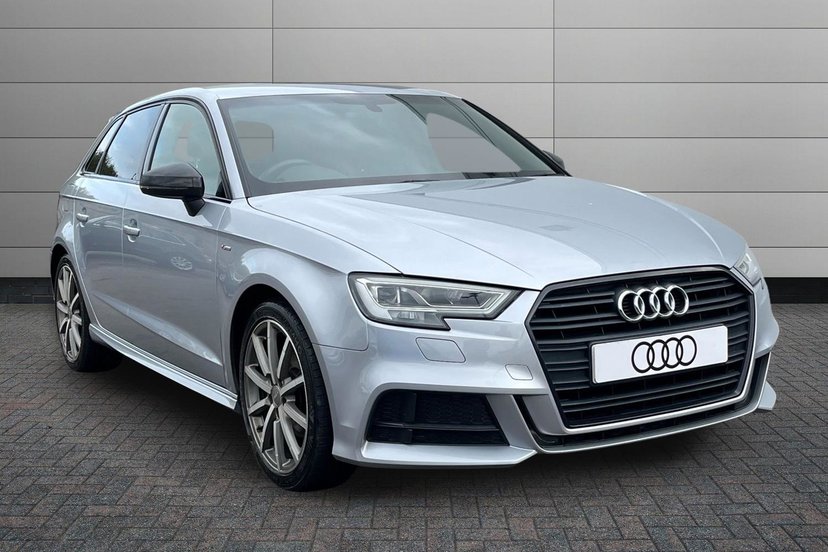 Audi A3 dealer public-web source image