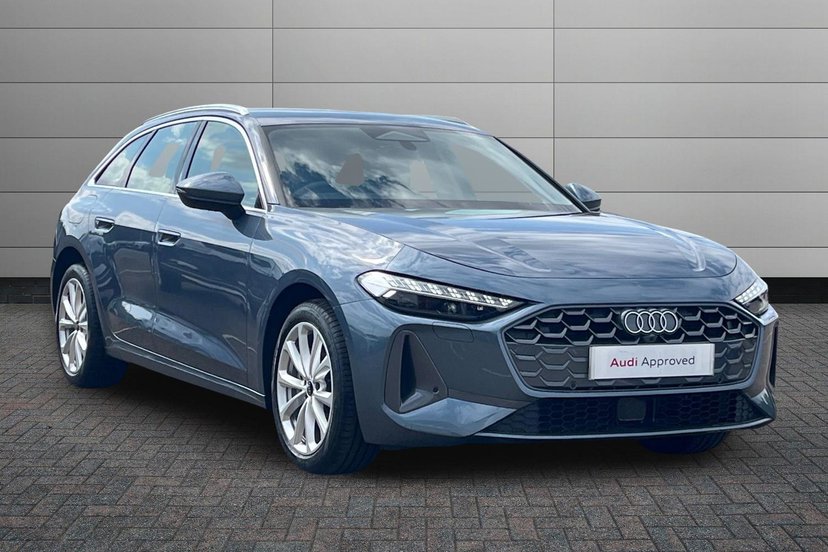 Audi A5 Avant listing photo