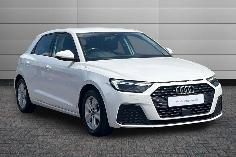 Audi A1 dealer public-web source image