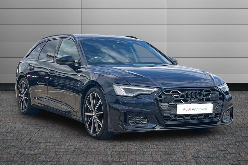 Audi A6 Avant listing photo