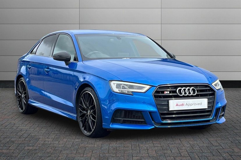 Audi S3 listing photo