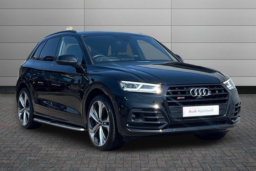 Audi SQ5 listing photo
