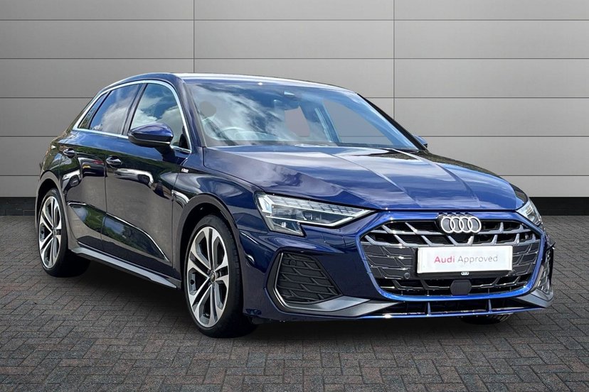 Audi A3 dealer public-web source image