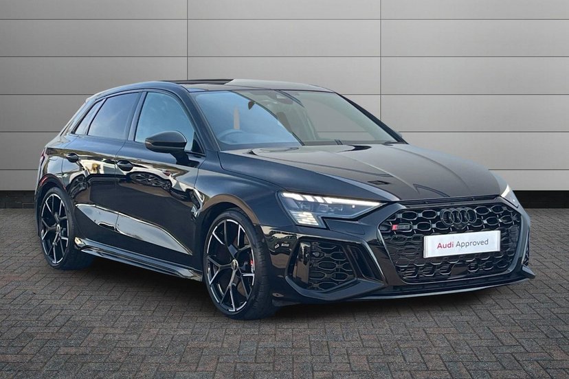 Audi Rs 3 listing photo