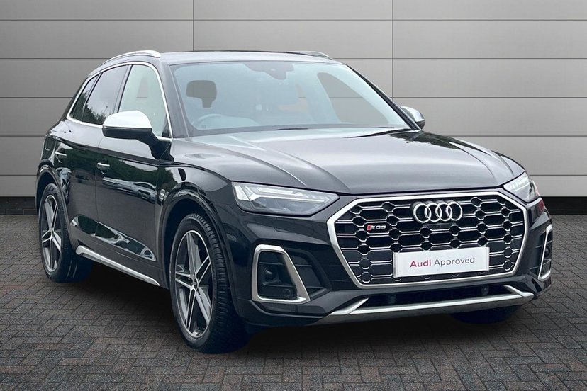 Audi SQ5 listing photo