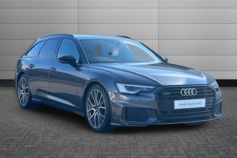 Audi A6 Avant listing photo