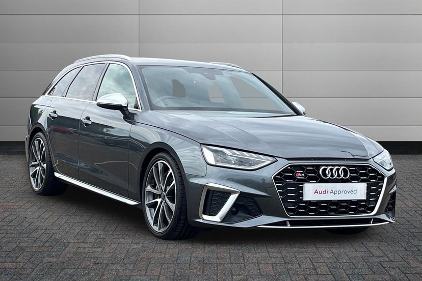 Audi S4 Avant listing photo
