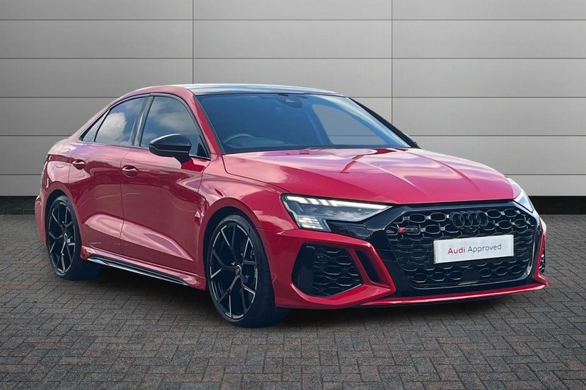 Audi Rs 3 listing photo