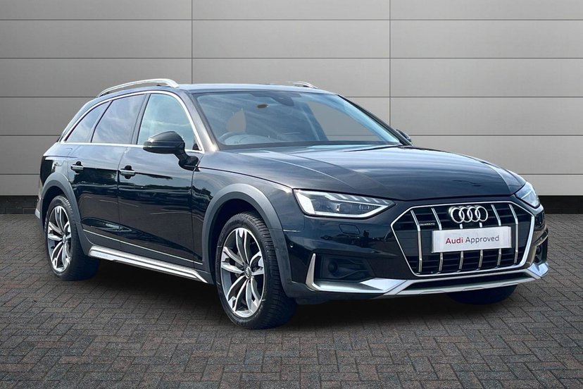 Audi A4 Allroad listing photo