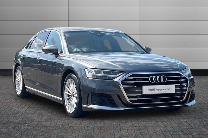 Audi A8 dealer public-web source image