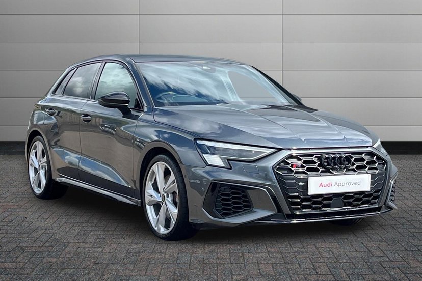 Audi S3 listing photo