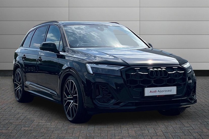 Audi SQ7 listing photo