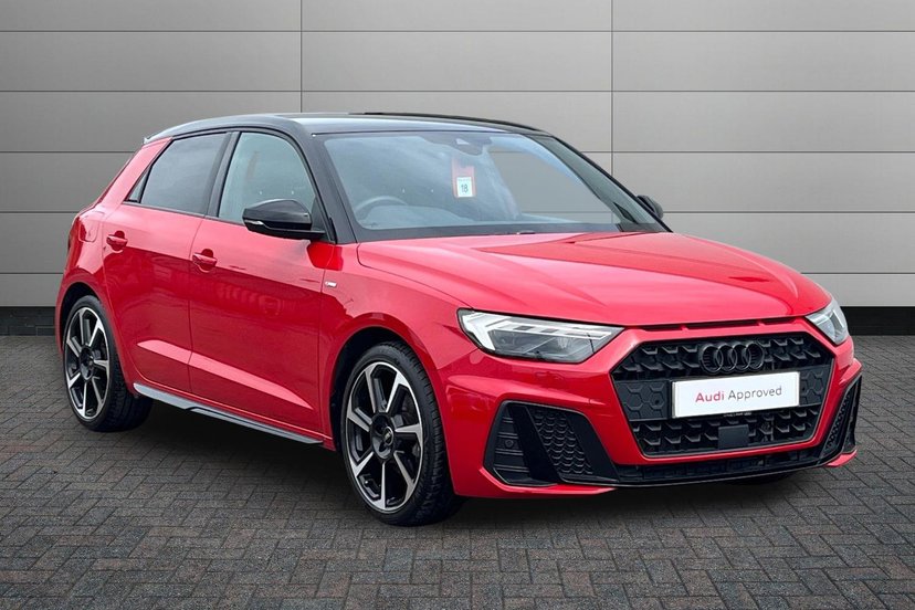 Audi A1 dealer public-web source image