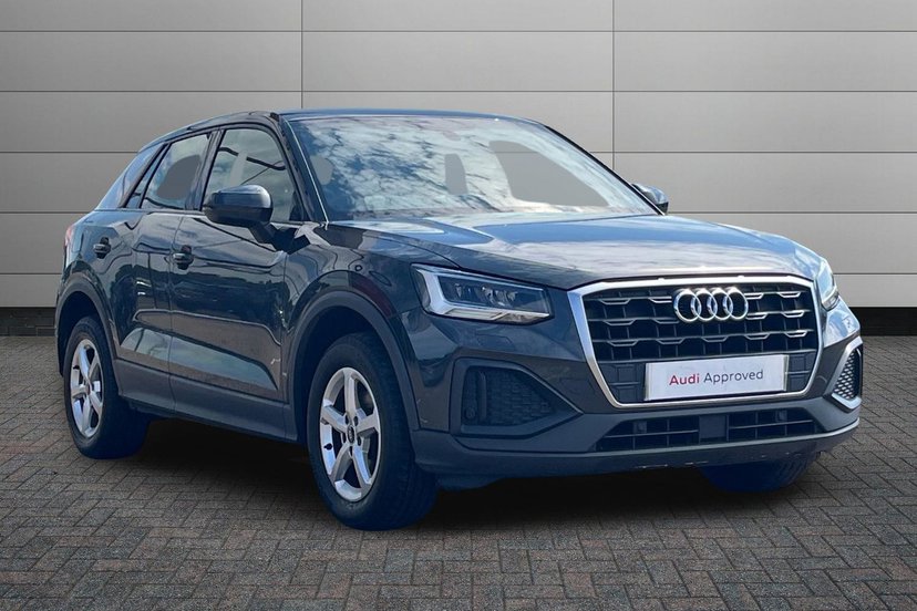 Audi Q2 dealer public-web source image