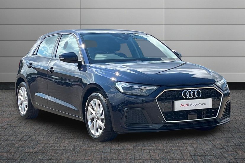 Audi A1 dealer public-web source image