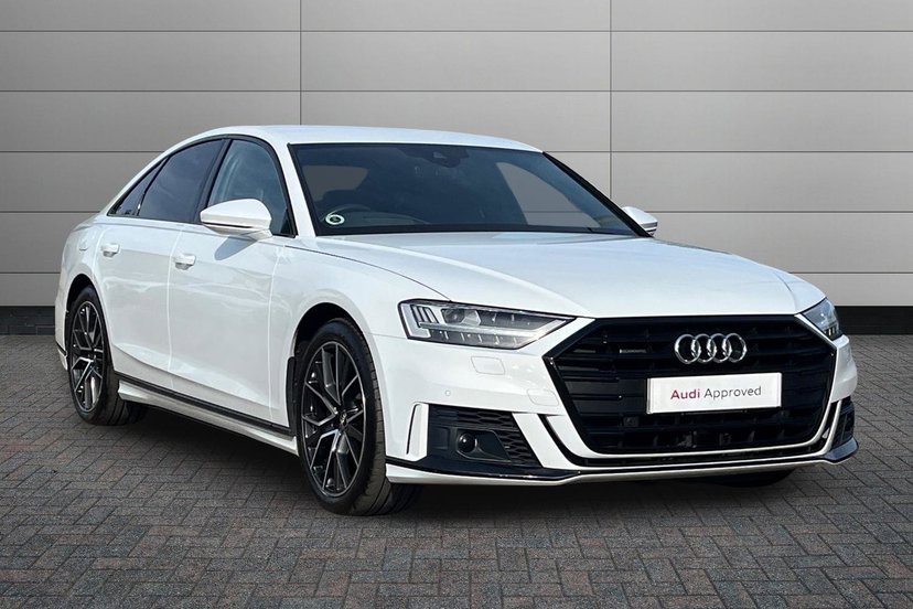 Audi A8 dealer public-web source image