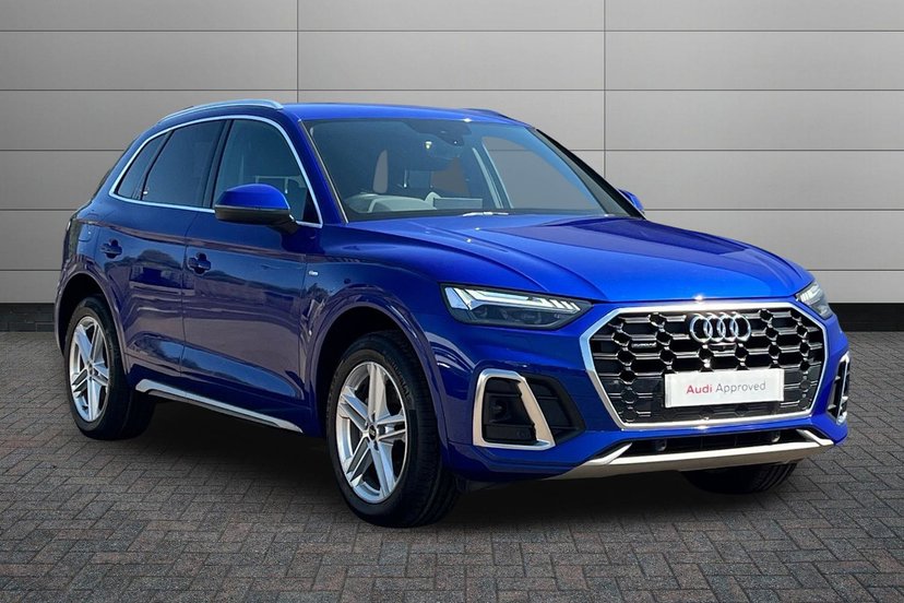 Audi Q5 dealer public-web source image