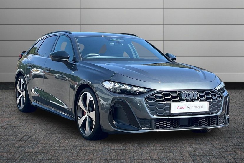 Audi A5 Avant listing photo