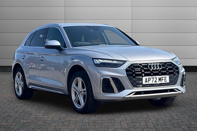 Audi Q5 dealer public-web source image