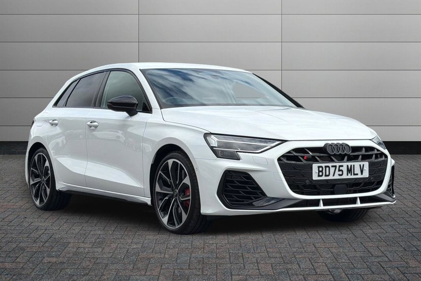 Audi S3 listing photo