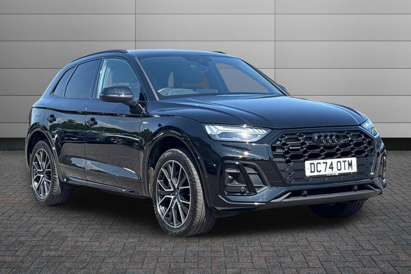 Audi Q5 listing photo