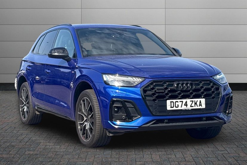 Audi Q5 dealer public-web source image