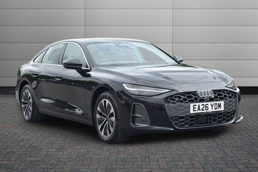 Audi A6 Saloon listing photo